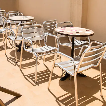 Hotel Camposol Benidorm