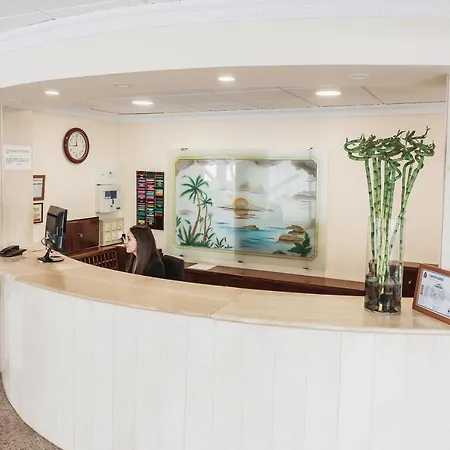 מלון Camposol 2*