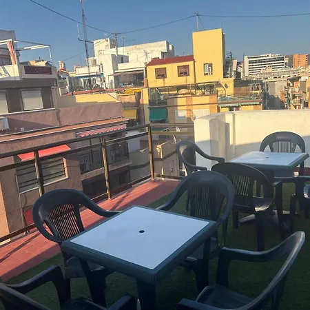 Camposol בנידורם