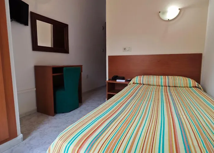 Camposol Hotell Benidorm