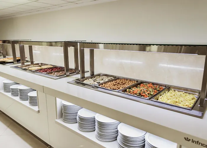 Camposol Hotell Benidorm