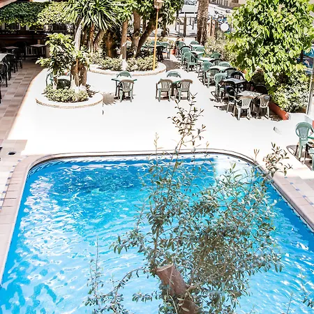 Otel Camposol Benidorm