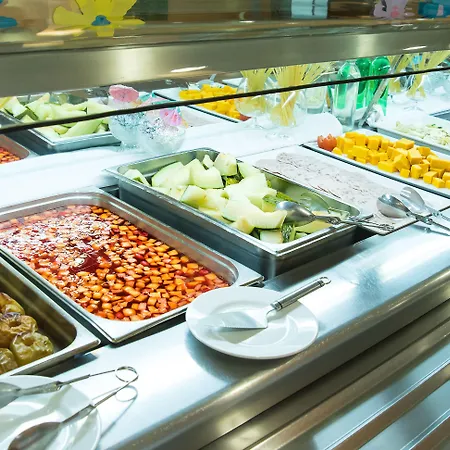 Otel Camposol Benidorm