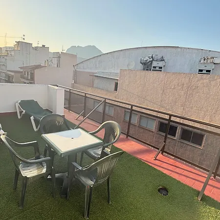 Camposol Hotel Benidorm