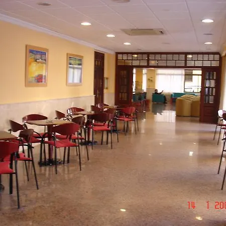 Camposol Szálloda Benidorm
