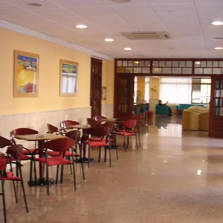 Szálloda Camposol Benidorm