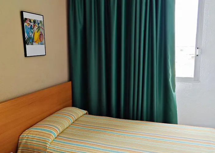 Szálloda Camposol Benidorm