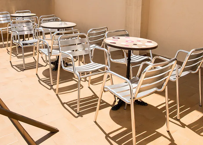 Hotel Camposol Benidorm