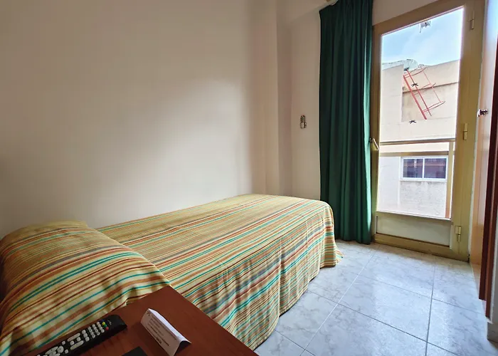 Camposol Szálloda Benidorm