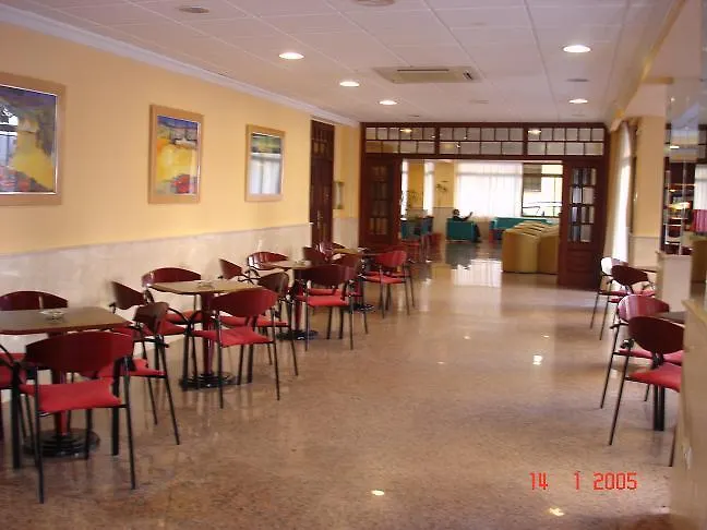 Camposol Szálloda Benidorm