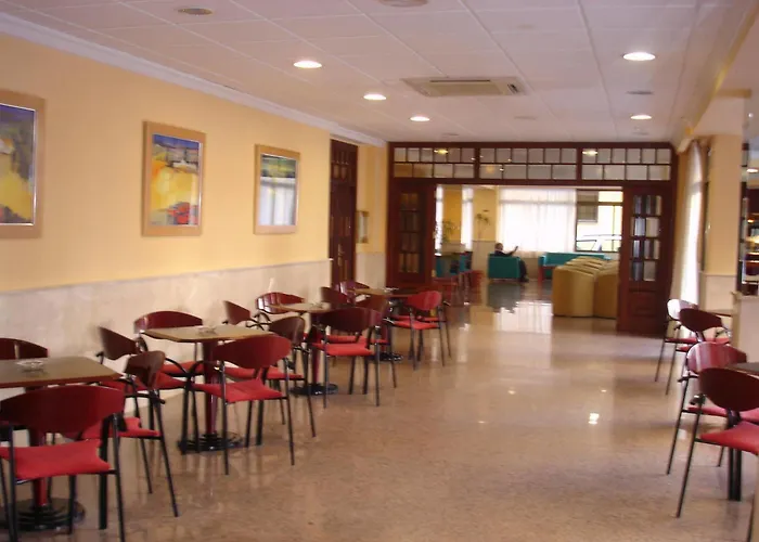 Szálloda Camposol Benidorm