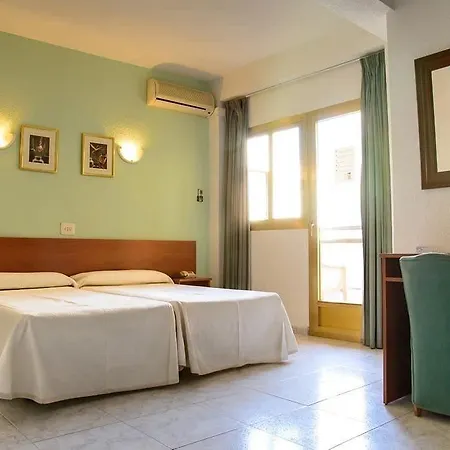 Hotell Camposol Benidorm