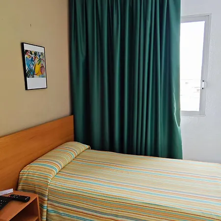 Hotell Camposol Benidorm