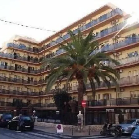 Hotell Camposol Benidorm