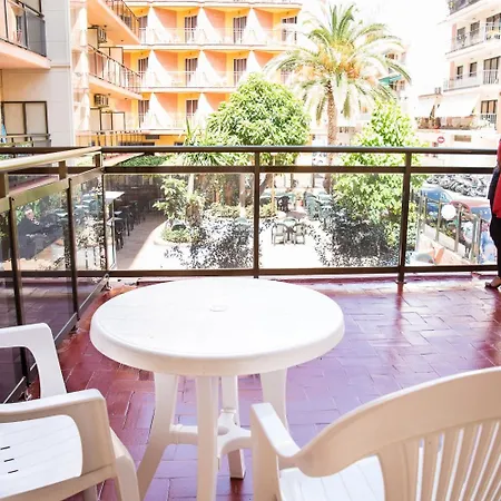 Hotell Camposol 2*
