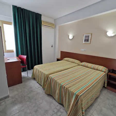Camposol Hotell