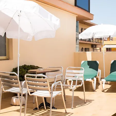 Hotell Camposol 2*