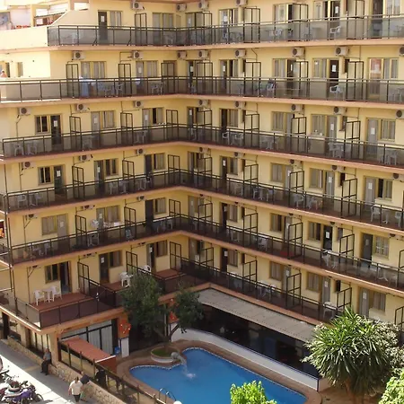 Hotell Camposol 2*