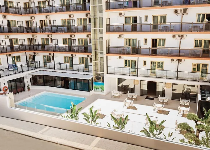 Hotel Camposol 2*