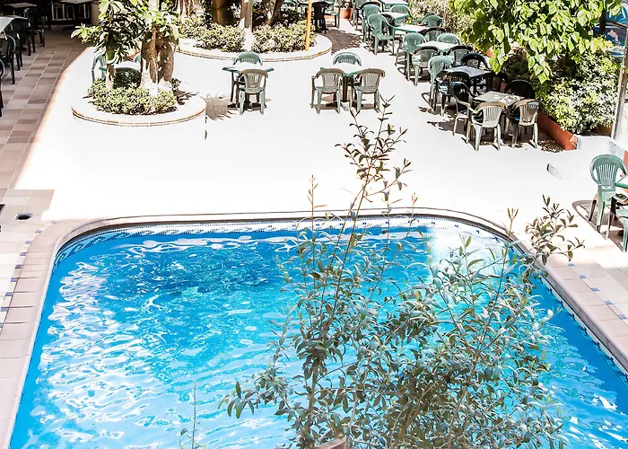 Hotel Camposol Benidorm