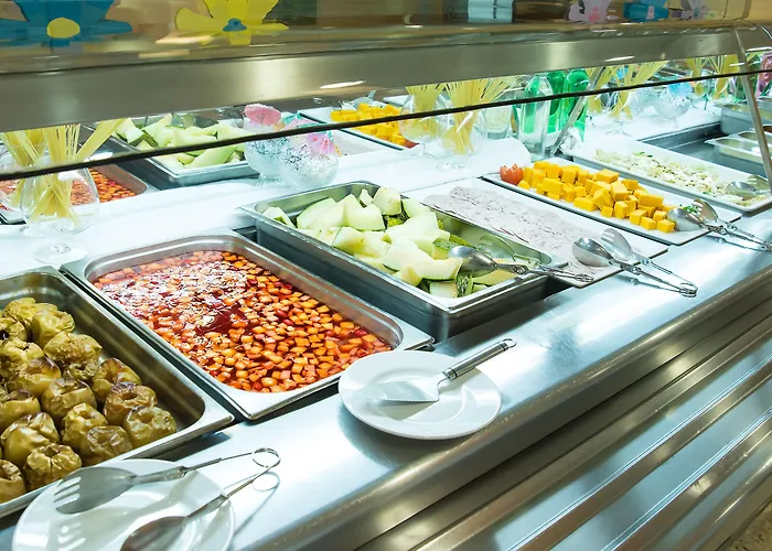 Hotel Camposol Benidorm