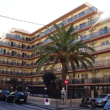 Camposol Ξενοδοχείο Μπένιντορμ
