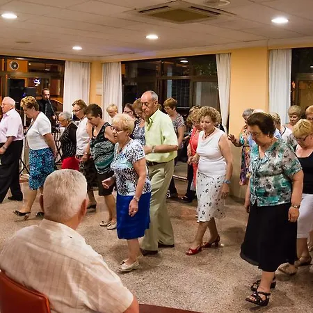 Camposol Ξενοδοχείο Μπένιντορμ